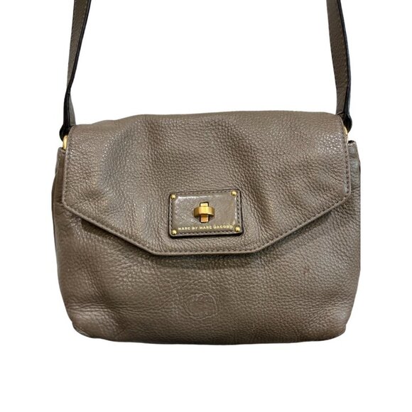Marc by Marc Jacobs Tan shoulder bag - Picture 1 of 11